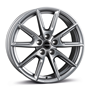 Borbet LX18 Grey Glossy